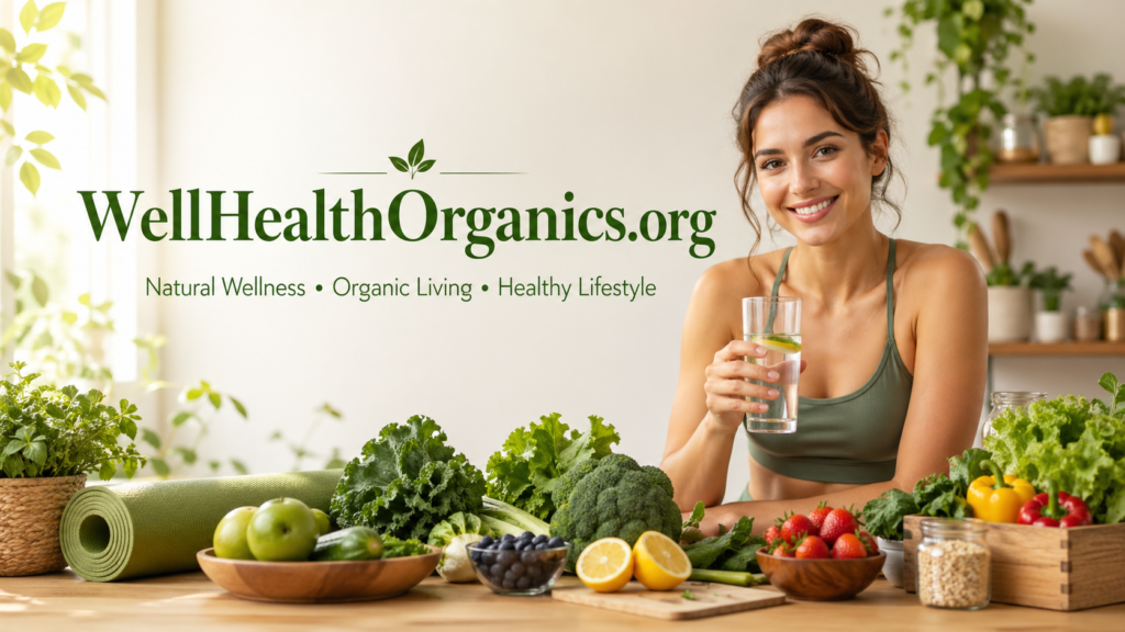 WellHealthOrganics.org