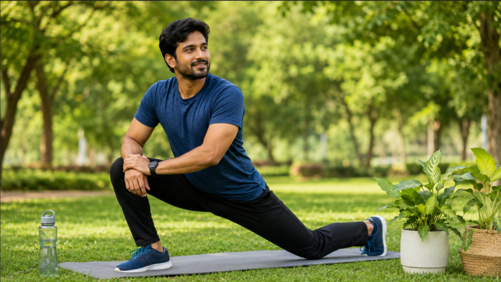 Wellhealthorganic Fitness