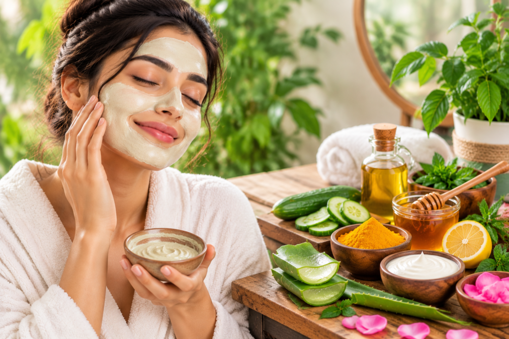 Skin Care in Hindi Wellhealthorganic