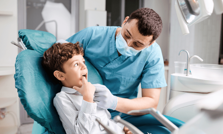 Trusted Family Dentistry for Children, Teens & Adults