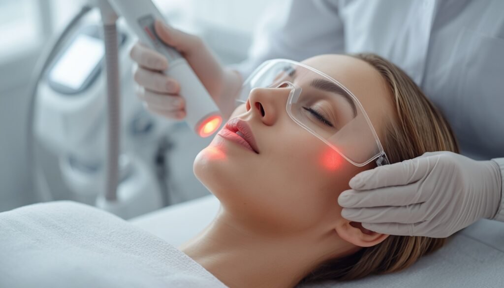 WellHealthOrganic Laser Technology and Treatment